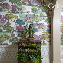 GARDENS:  Indoor Arrangements