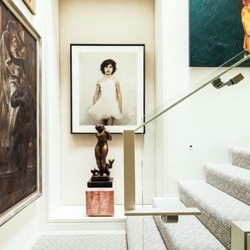 Commonwealth Avenue Residence