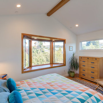 New Back Bedroom - Albany Kitchen + Bedroom Addition