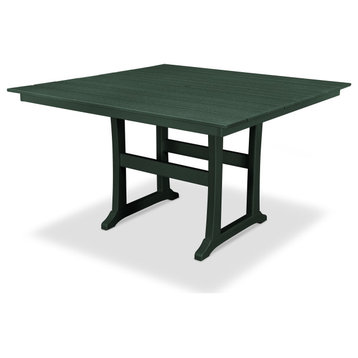 Trex Outdoor Furnitureâ„¢ Farmhouse 59" Counter Table