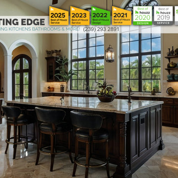Fort Myers Gothic Style Kitchen Inspiration