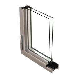 Stainless steel window - Products