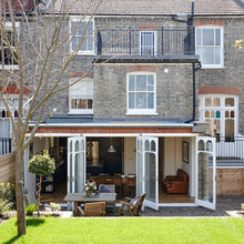 roof terrace overs