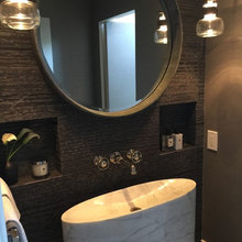 8W Powder Room