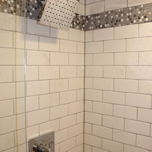 Bathroom remodel