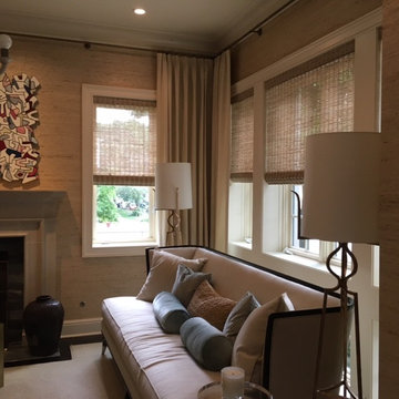 Sophisticated Style in Urban Oasis