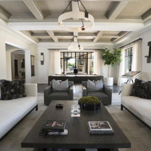 Family Room Off Kitchen