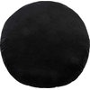 Potter Black Velvet Pillow - Beige