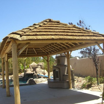 African Cape Reed Thatch