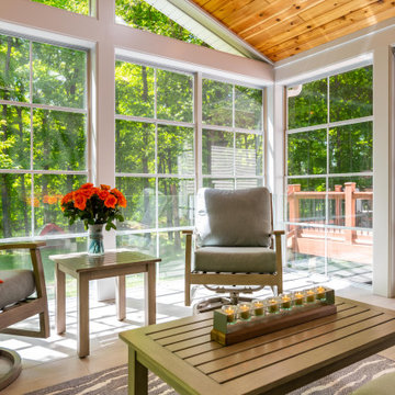 Screen Room Addition
