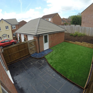 Newport Garden Re-Design