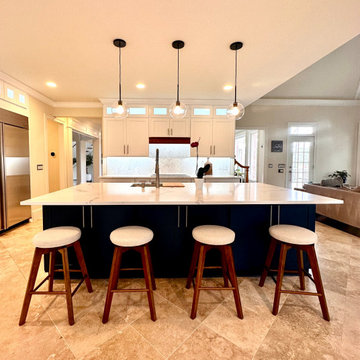East Cobb Kitchen Renovation in Edgemere