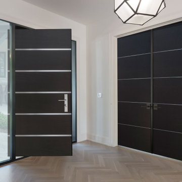 Pivot Door Collection DB-PVT-B3