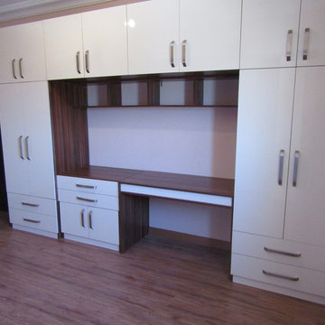 Kids Closets & Wardrobes with Dresser & studying Area in new Cairo