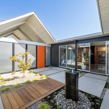 Eichler House