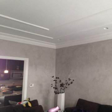 Pittsburgh Remodel Plaster Moulds & Venetian plaster