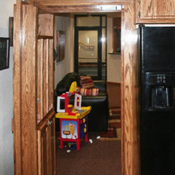 Custom Doors and Hidden Passages - Products
