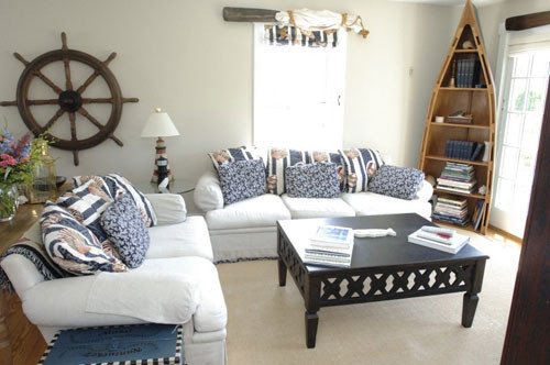 Nautical Home Decorating