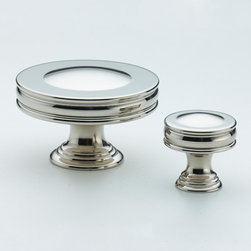 New Modern Line - Cabinet And Drawer Knobs