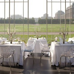MERIDIANA Chair by Christopher Pillet - Dining Chairs