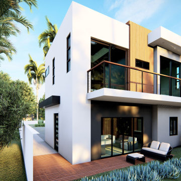Custom Home Builds | The Butler Project - Design-Build