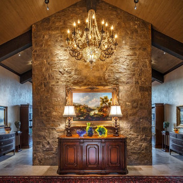 Rustic Country French