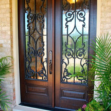 Front Doors