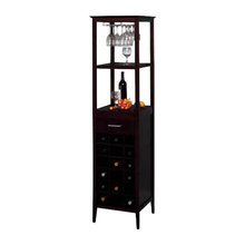 Wine cabinet