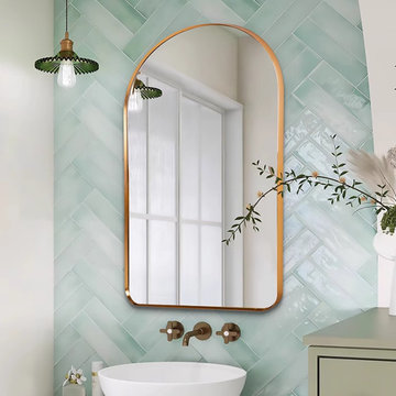 Framed Mirrors