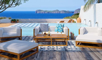 Outdoor Preview: Lounge Sets