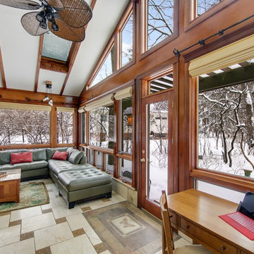 Red House - Sunroom