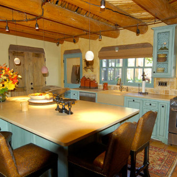 Santa Fe Remodel