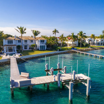 Palm Beach Island Colonial Estate