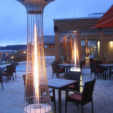 Terrassenheizstrahler Modern