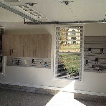Garage storage
