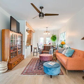 Heritage Home Renovation - Vancouver