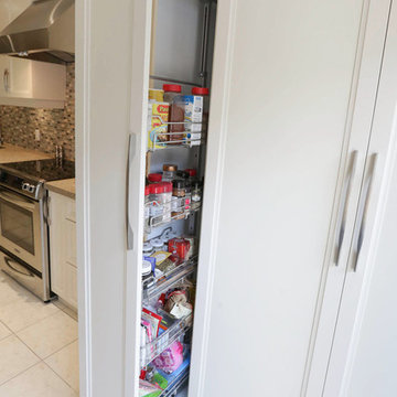 Bespoke Kitchen Organization