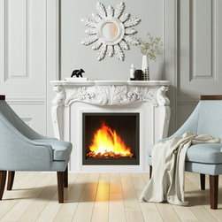 Geneva Armchair - Armchairs and Accent Chairs