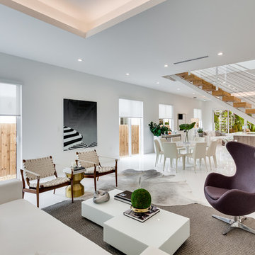 Coconut Grove Townhouse