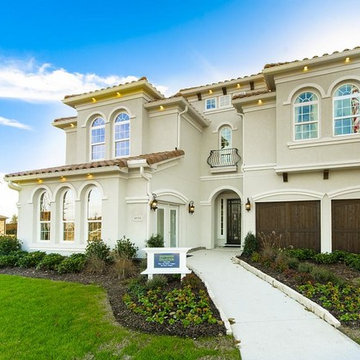 Landon Homes Richwoods Crossings Eastwood Model