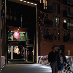 LED bar light - Bathroom Vanity Lighting