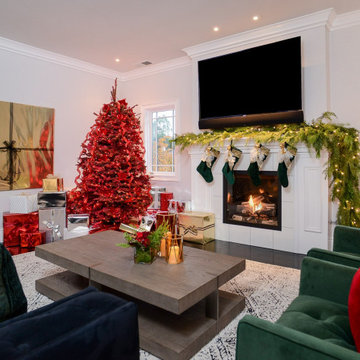 THE MORE THE MERRIER - CHRISTMAS HOME TOUR