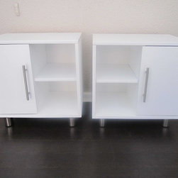 Bedside pedestals - Products