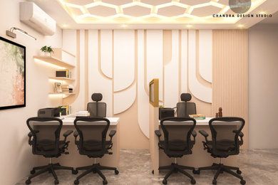 Tax Consultant office