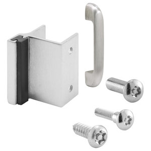 L-Brackets & Fasteners 3/4 Inch & Larger Sentry Supply 656-9408 Pilaster Anchor Pack Pack of 1 Kit