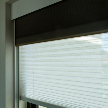 Awkward Shaped Window gets Blackout Blind Status