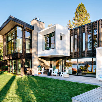 Kalamalka Lake Home