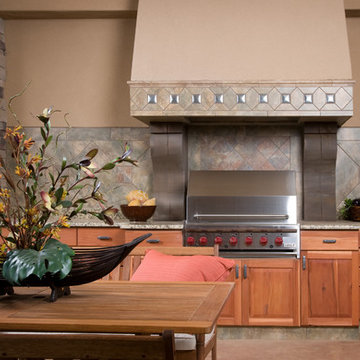 Picacho Mountain Custom