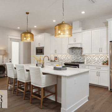 2019 Custom Home over 3,000 Sq. Ft.