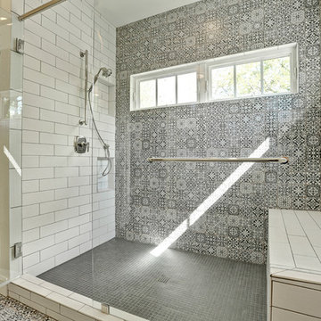 Two story midtown bungalow renovation